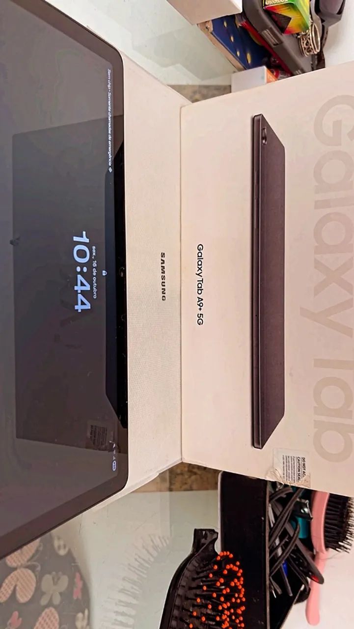Tablet Samsung Galaxy Tab A9+ 5G (SM-X216B) - Foto 2