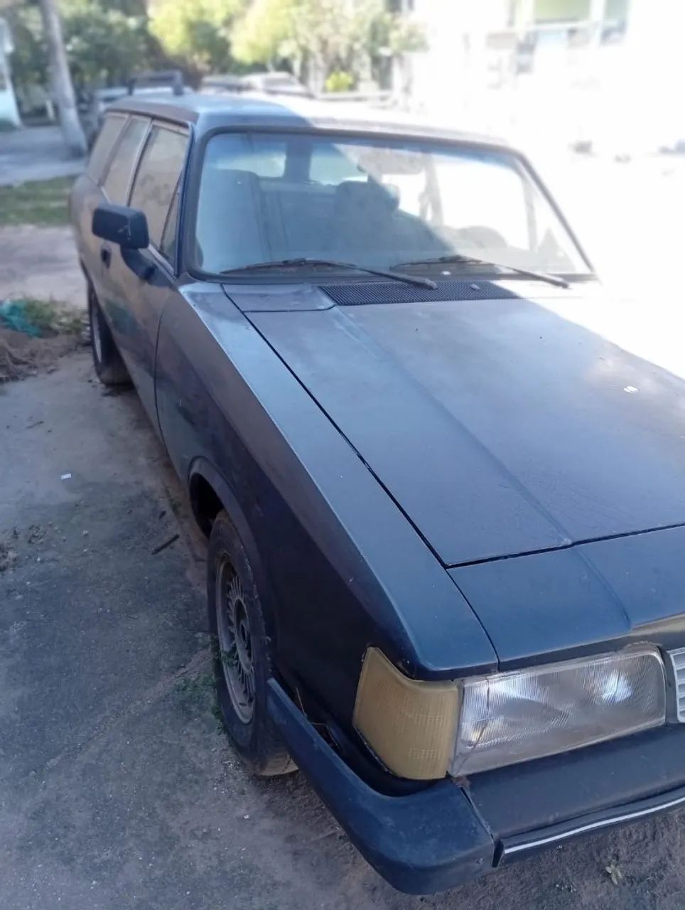 Chevrolet Caravan Caravan Comodoro 4.1/2.5 1988