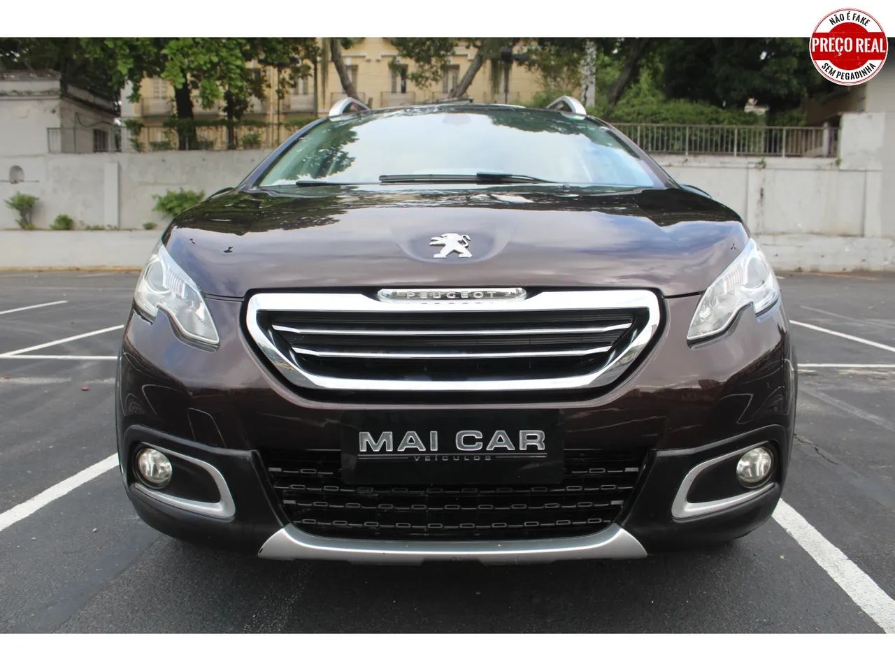 Peugeot 2008 2019