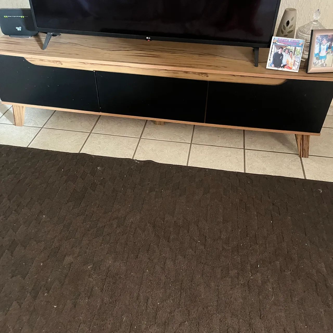 Rack para TV