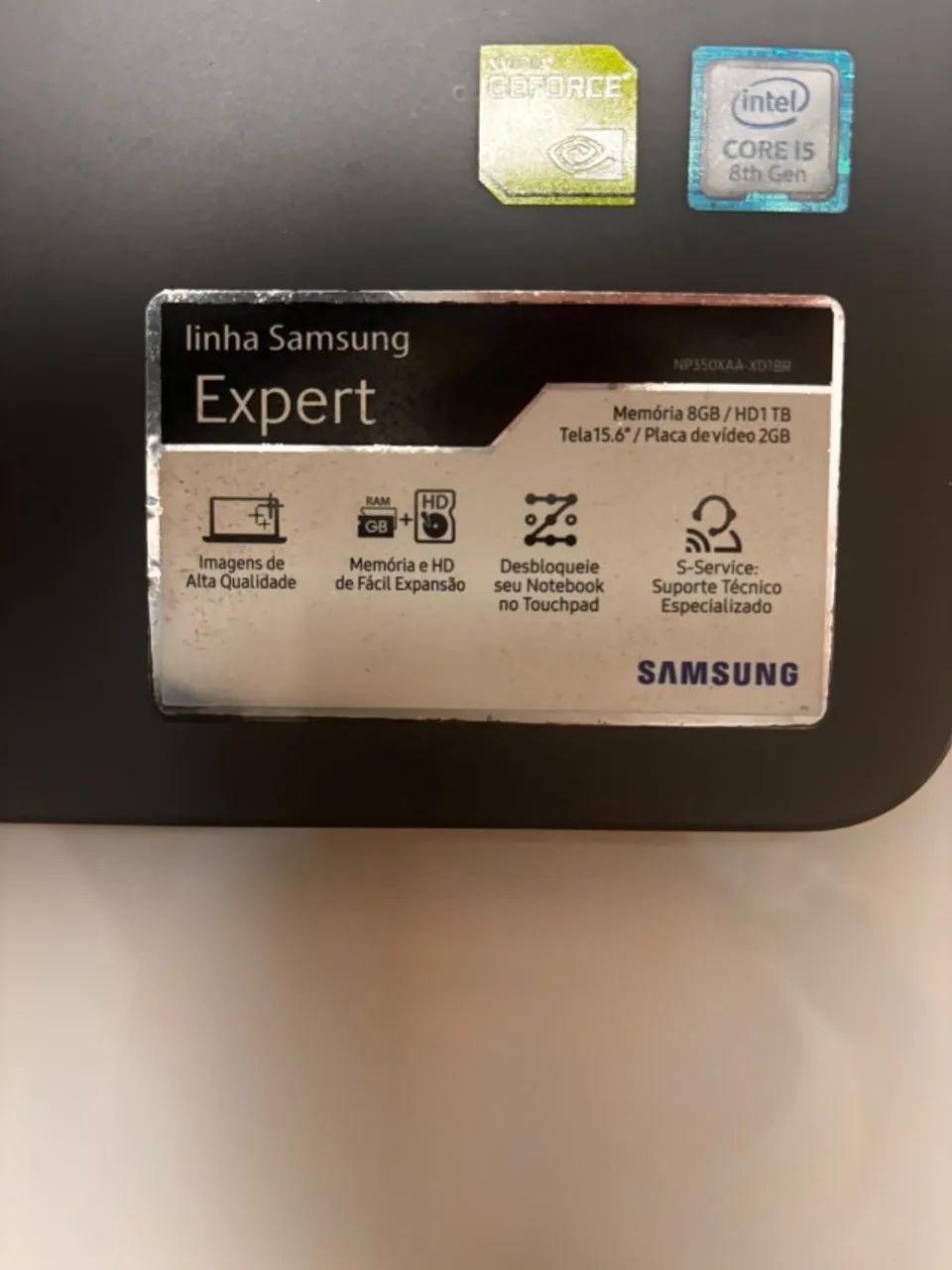 Notebook Samsung  - Foto 5