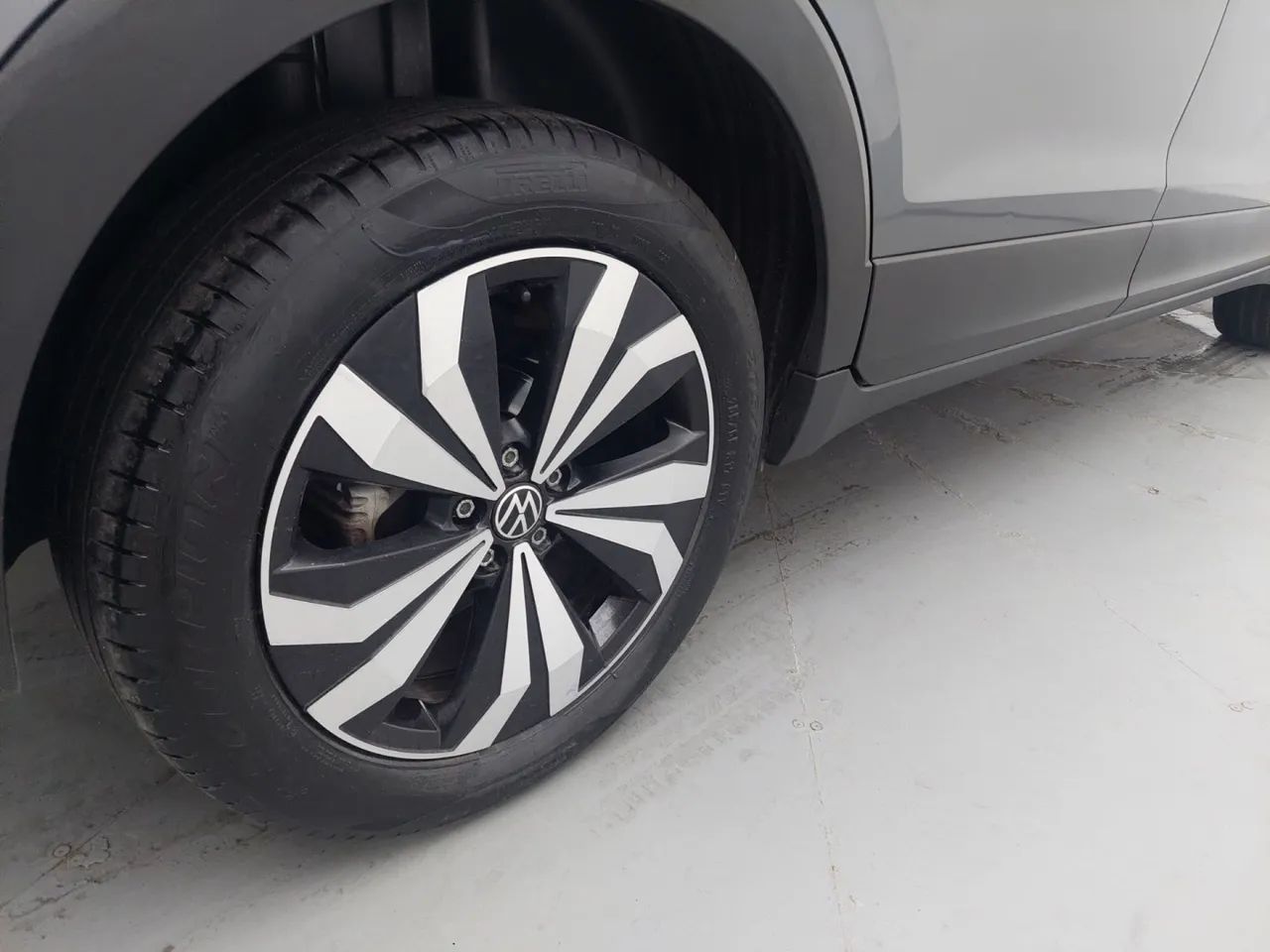 Volkswagen T-Cross Highline 1.4 TSI Flex 16V 5P AUT, foto 14 de 18