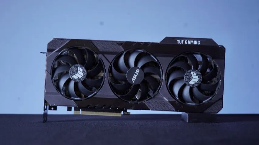 ASUS TUF Gaming RTX 3080 OC 10GB por R$2.799,99 - Placas de Vídeo