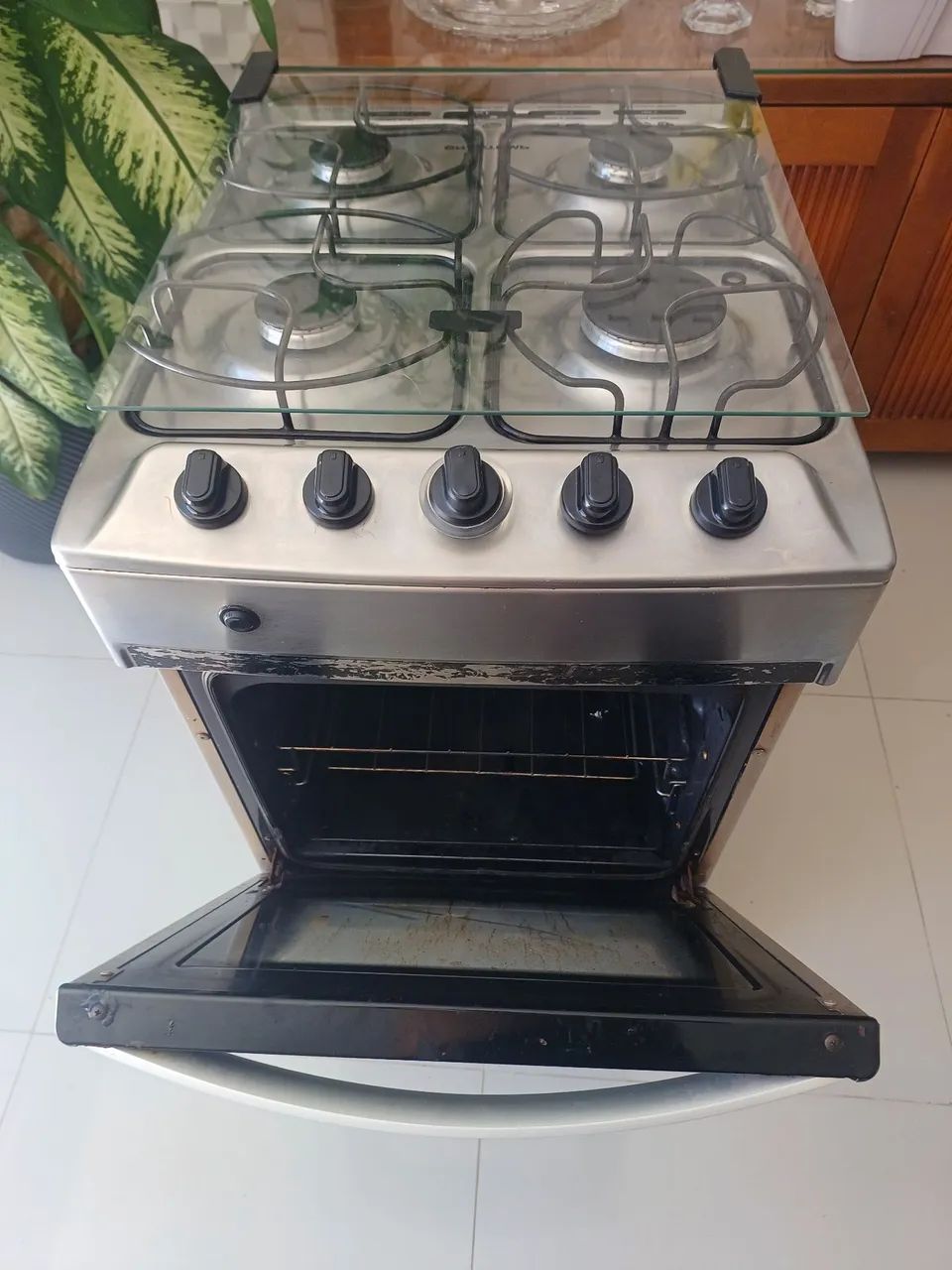 fogão Brastemp - Foto 5