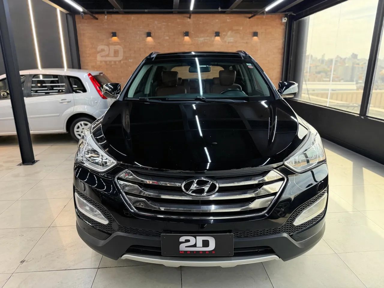 Hyundai Santa Fe 2013 - Foto 4