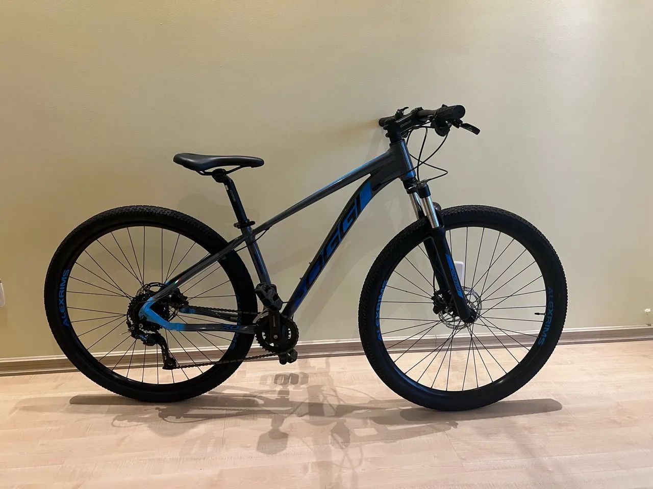 Bicicleta OGGI Carbon