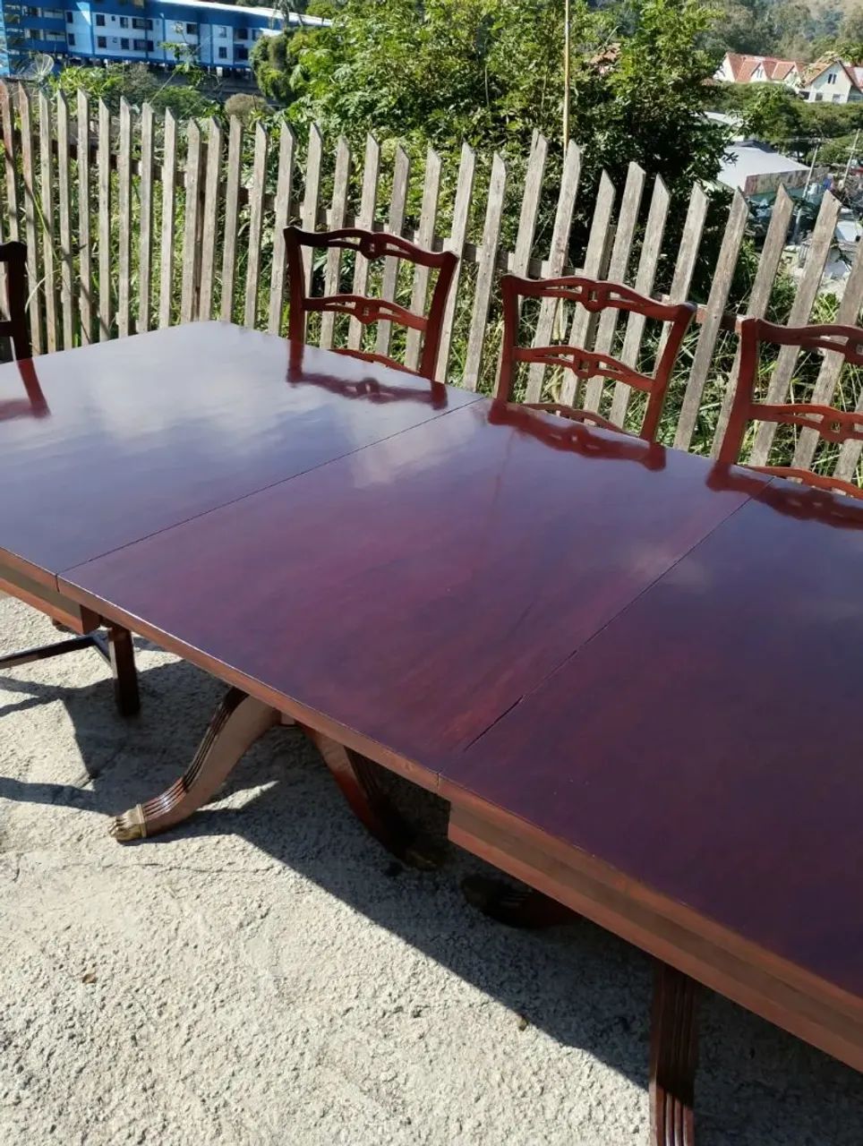 Mesa de jantar extensora  - Foto 4