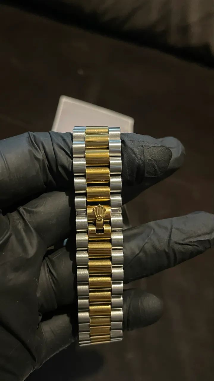Relogio Rolex Day date - Foto 3