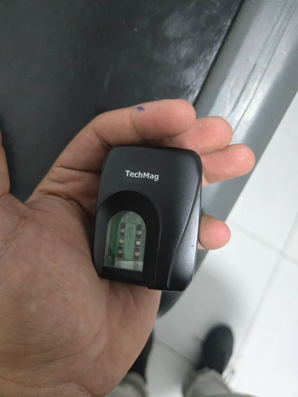 Leitor de Biometria