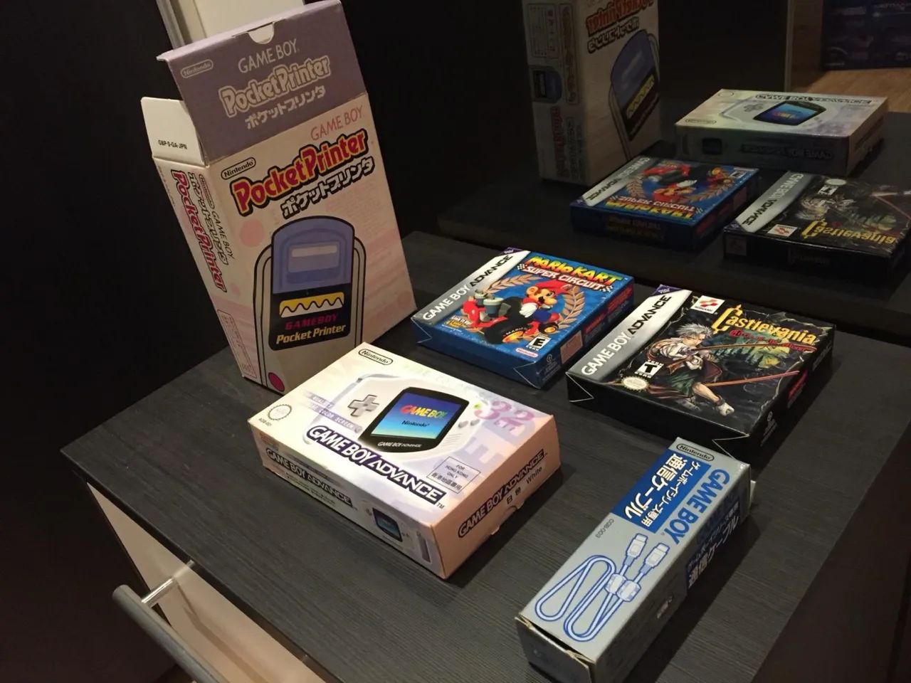 Game boy advance e printer e camera - Foto 2