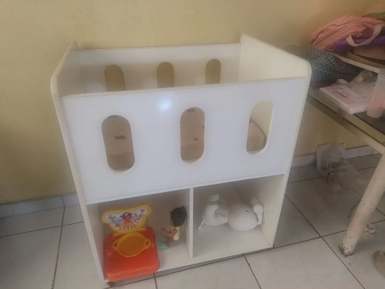Vendo berço 