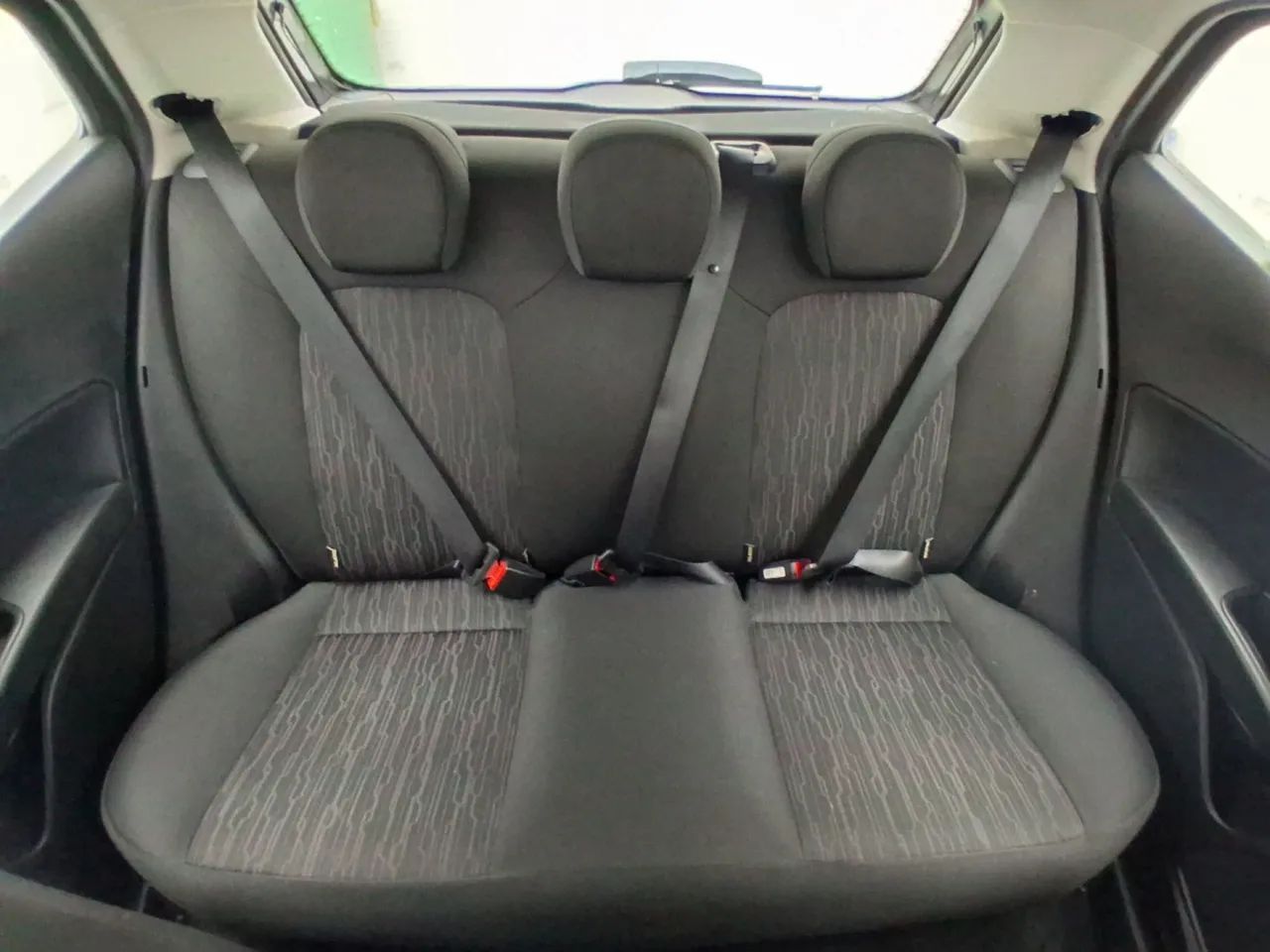 Fiat Argo Drive 1.0 Firefly, foto 16 de 18