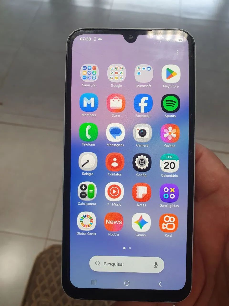 A15 SAMSUNG  - Foto 5