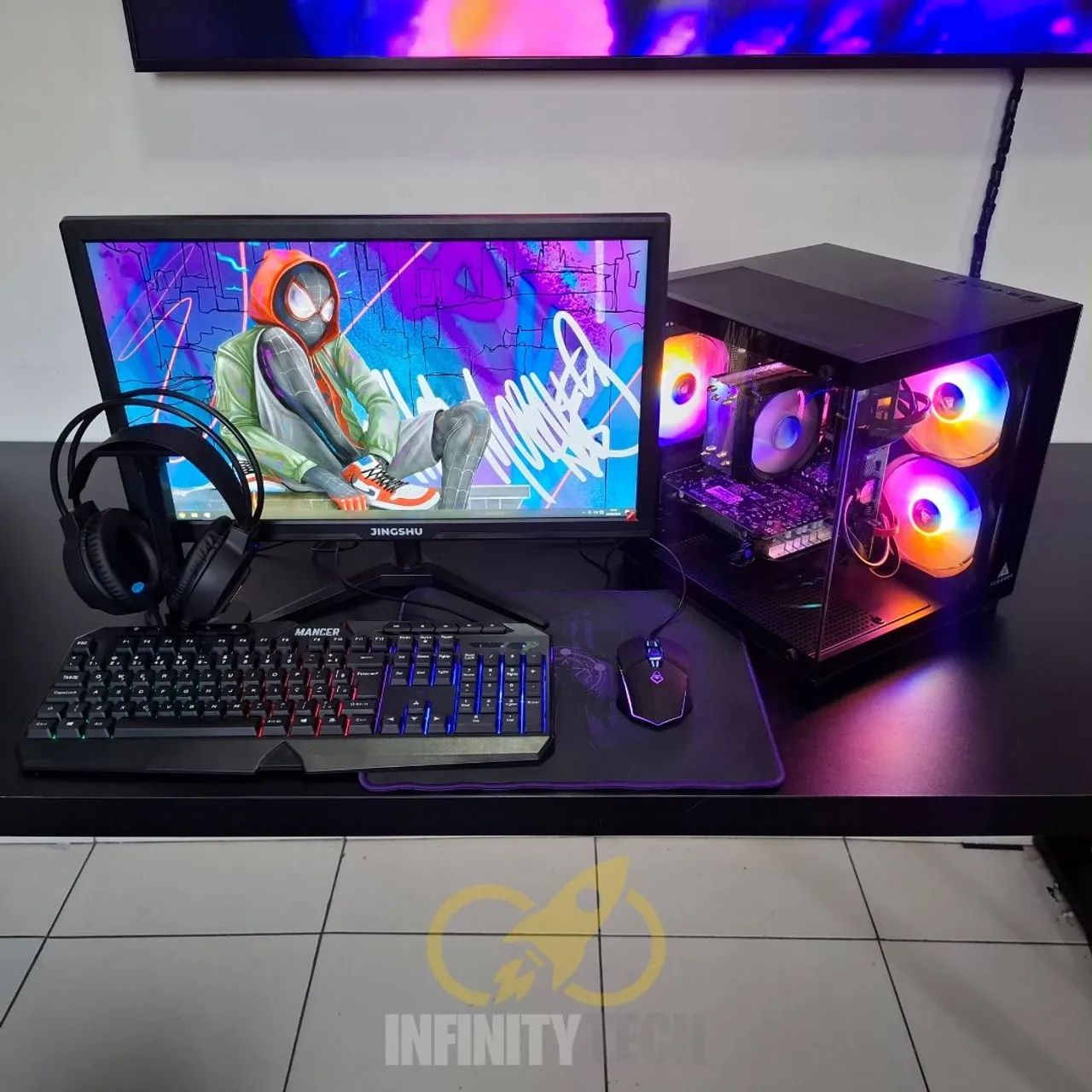 PC Gamer Novos
