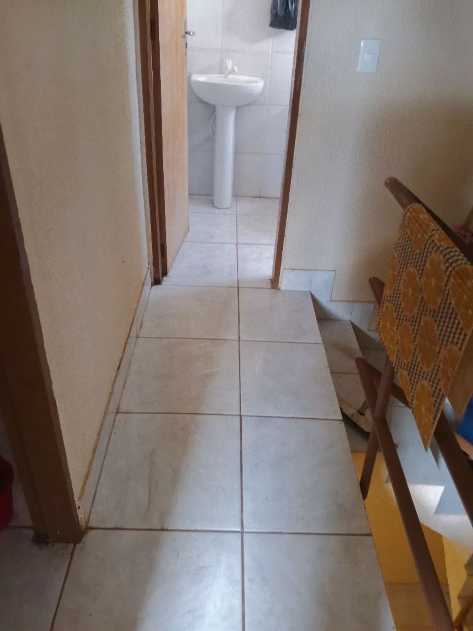 Vendo casa cidade ocidental quitada - Foto 3
