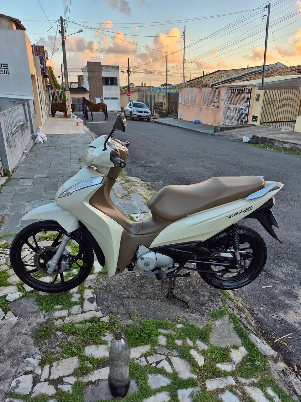 Biz 125 2021