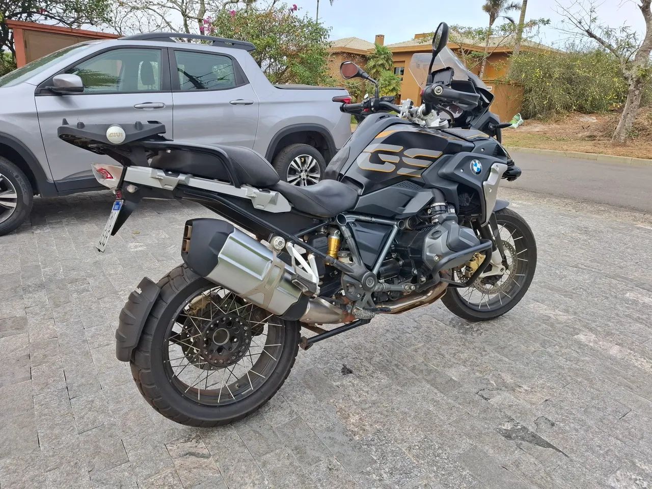 Moto nova, sem detalhe! - Foto 3