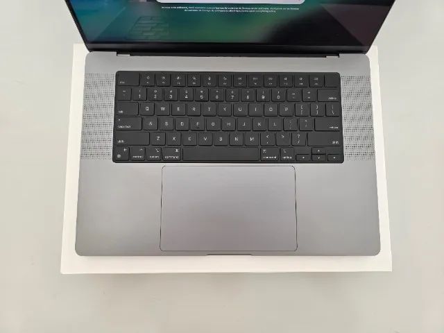MacBook Pro 16 M1 Pro 16GB 1TB SSD - Notebooks - Jardim da Penha