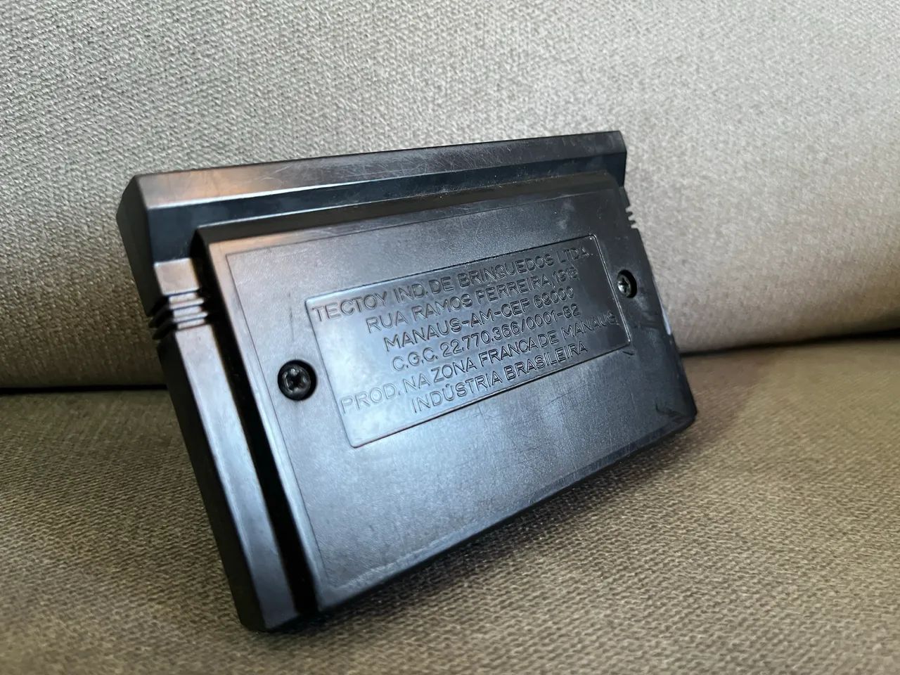 Shapes and Columns - Master System - Foto 4