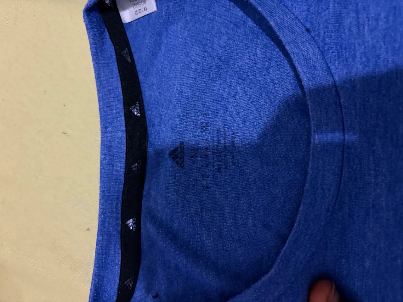 Camisa Adidas e Nike - Foto 2