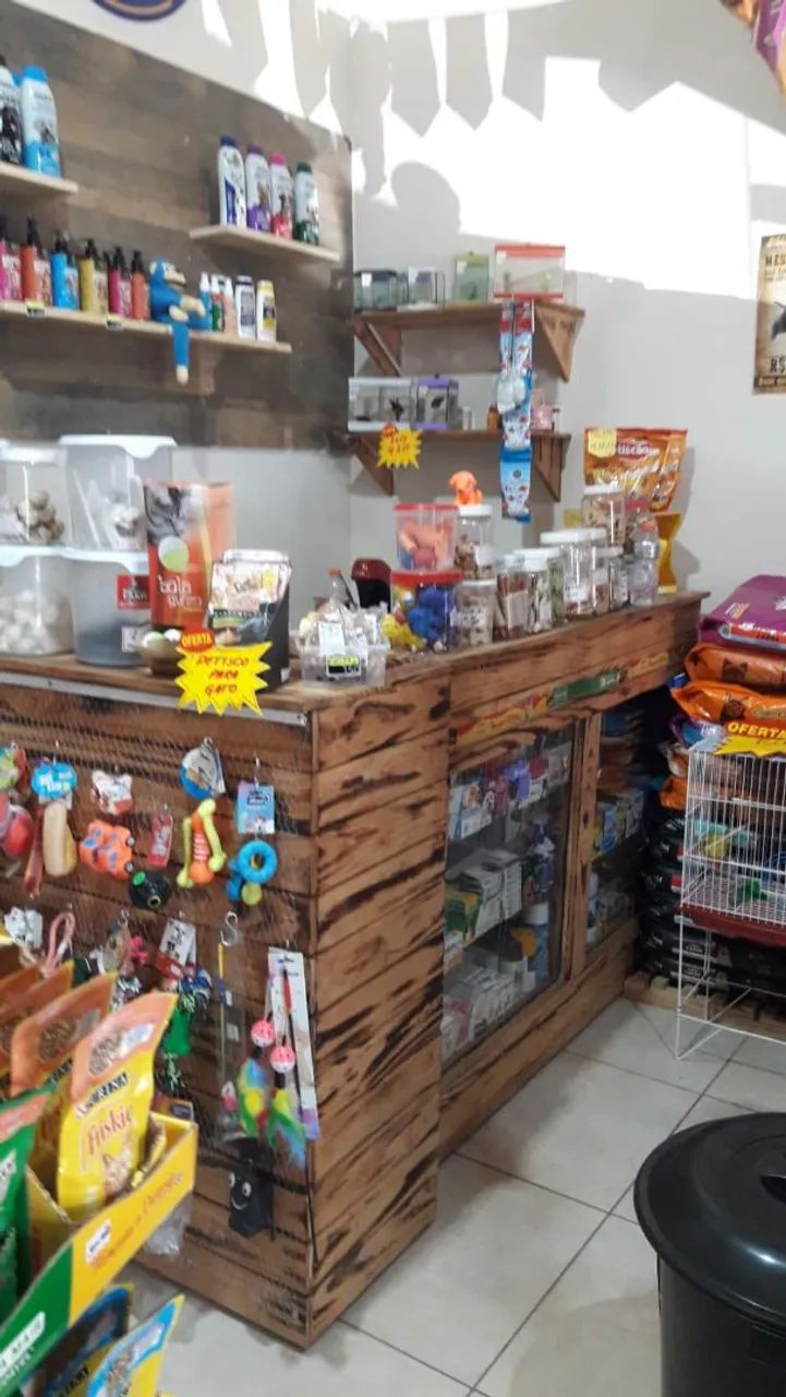 Vendo Petshop bem montado  - Foto 4