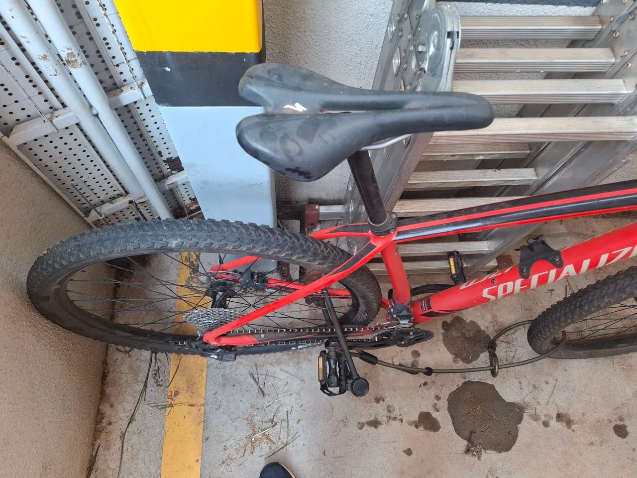 MTB Aro 29 specialazed stumpjumper quadro 19 - Foto 4