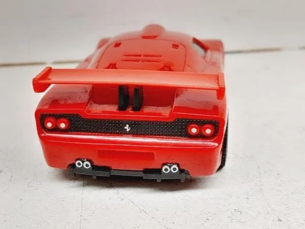 Coleção Shell Helix Ferrari F50 1/38 - Foto 2