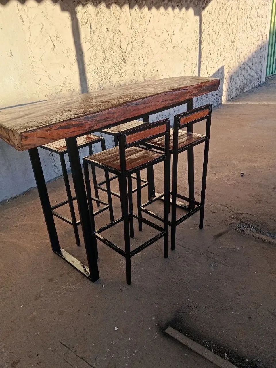 Mesa de madeira  - Foto 2