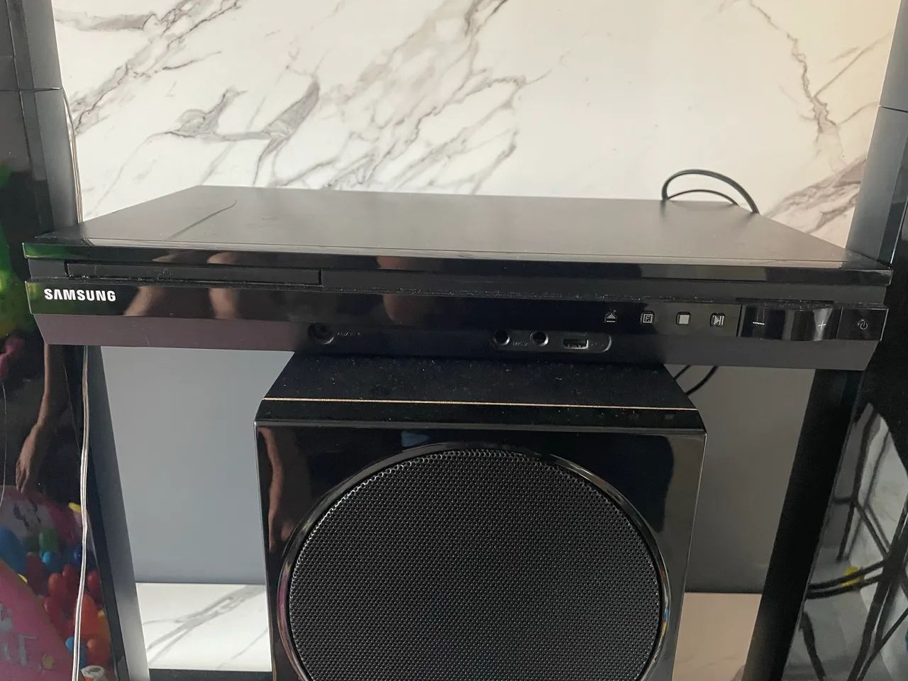 home theater Samsung - Foto 4