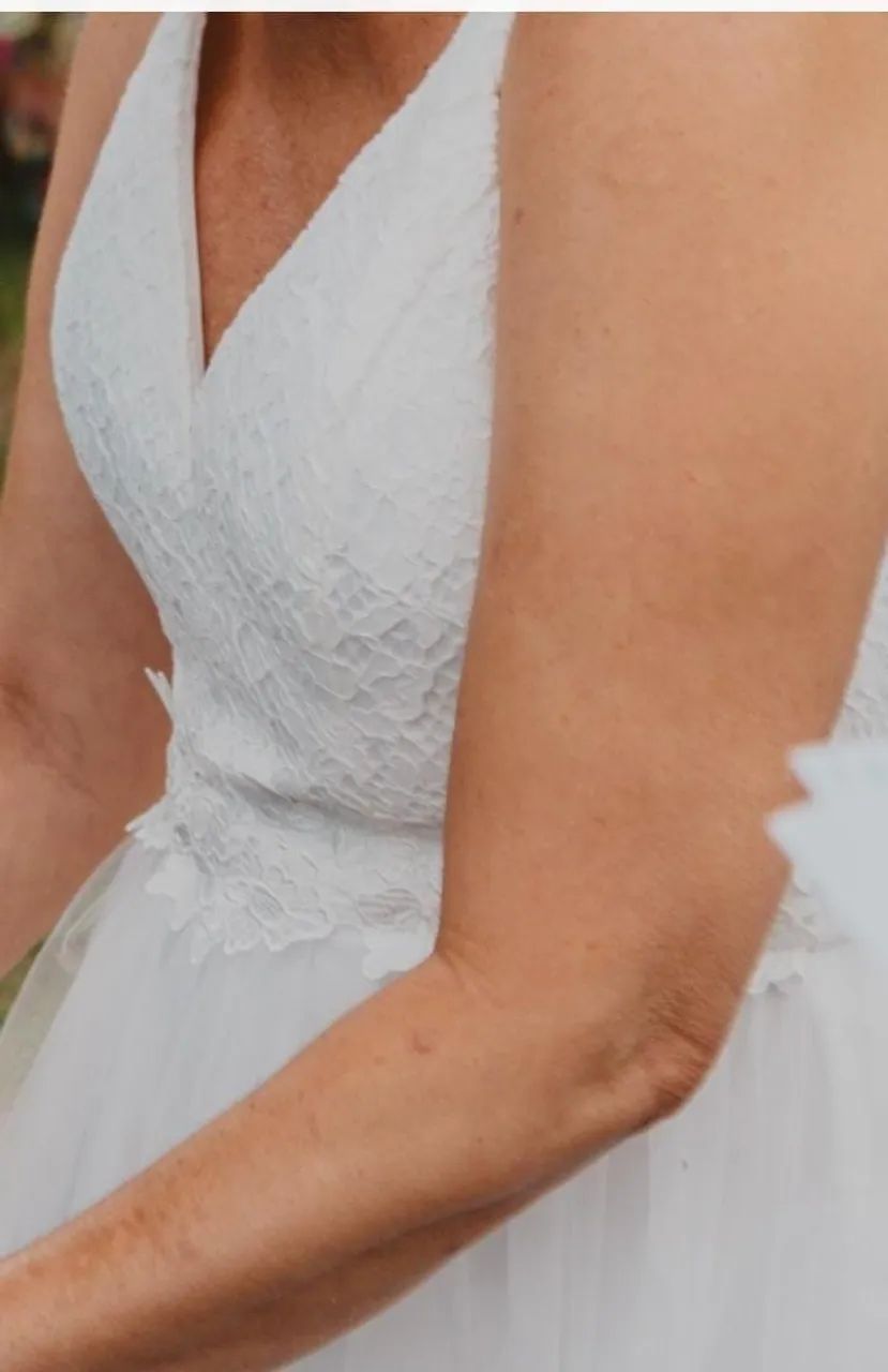 Vestido de noiva