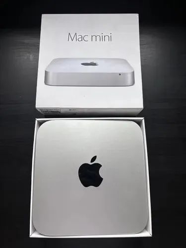 Mac mini 2014 core i5 512 ssd - Foto 2