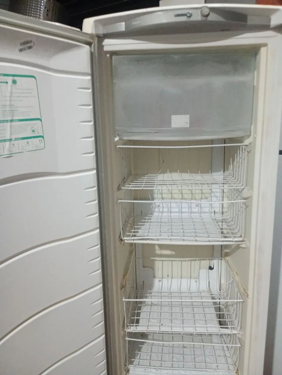 Freezer vertical  - Foto 4
