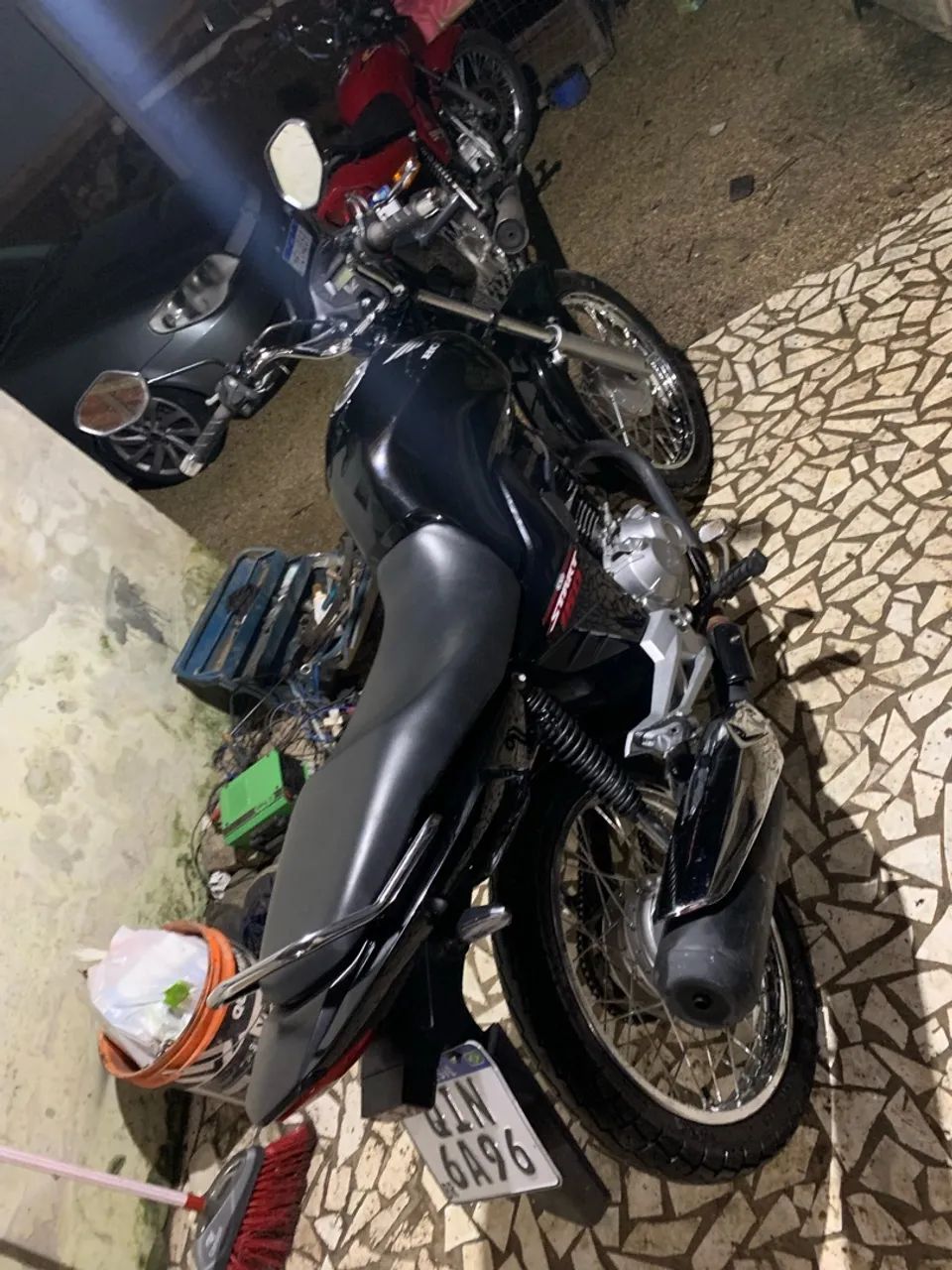 Honda CG 160 Start 2017 - Foto 5