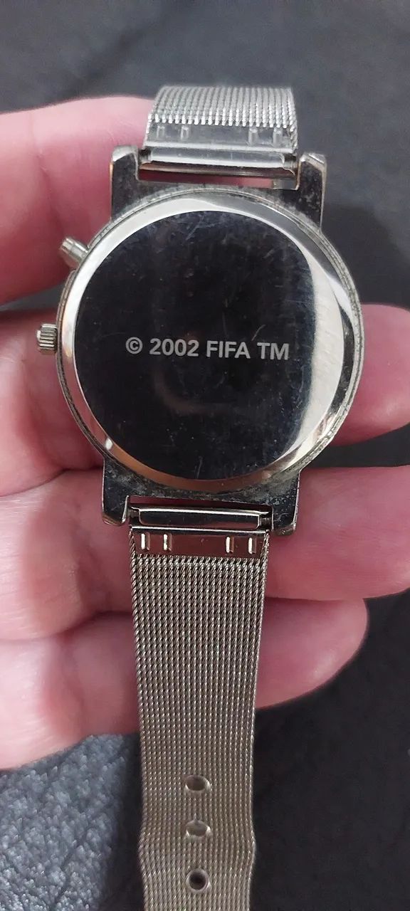 Relógio FIFA 2006 GERMANY - Foto 2