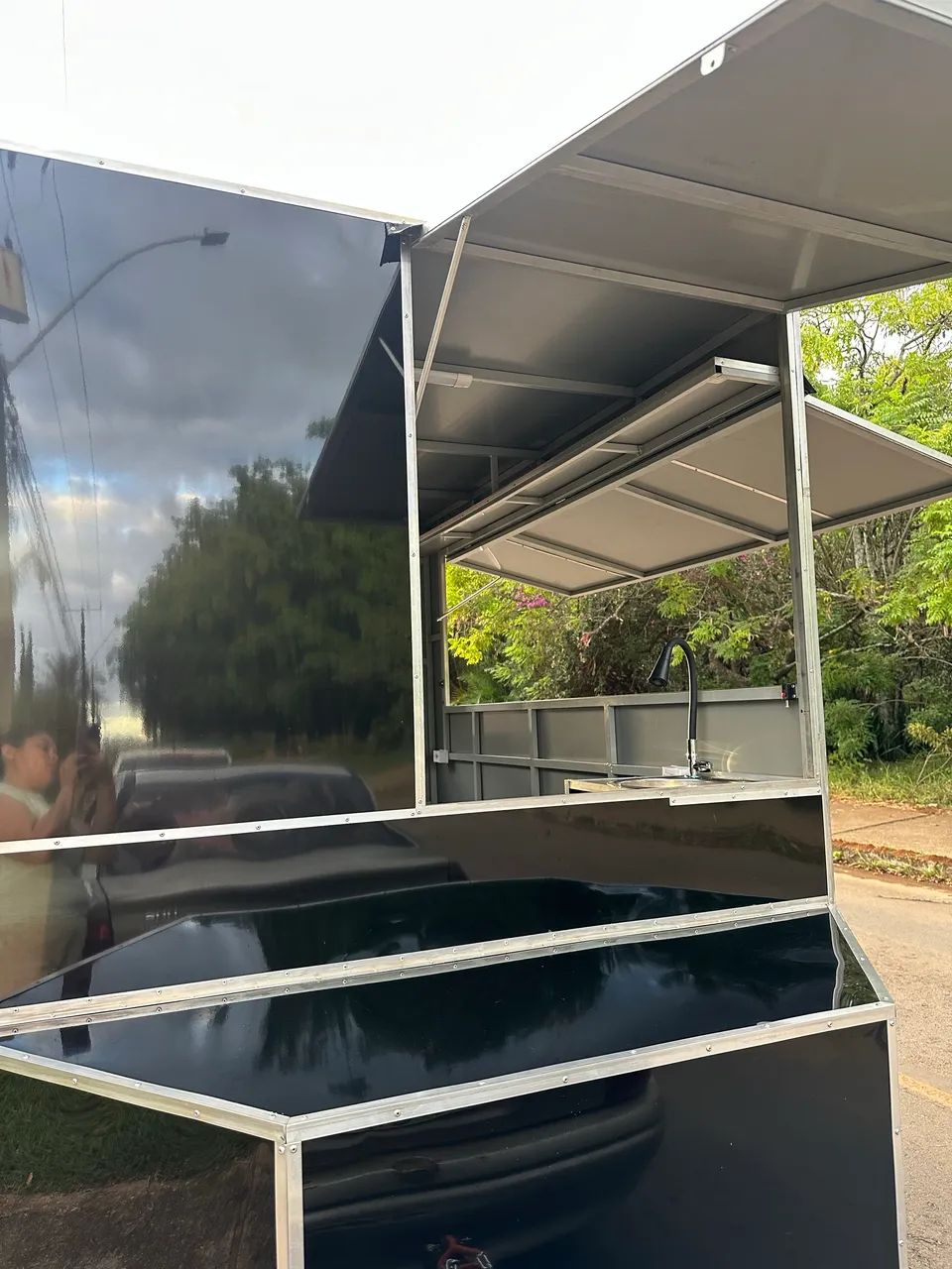 TRAILER PREMIUM ? QUALIDADE, CONFORTO E ACABAMENTO DIFERENCIA - Foto 3