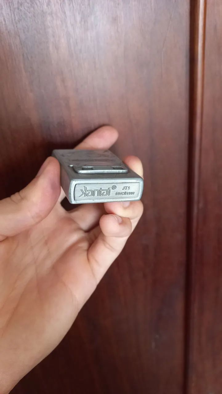 Isqueiro tipo zippo  - Foto 3
