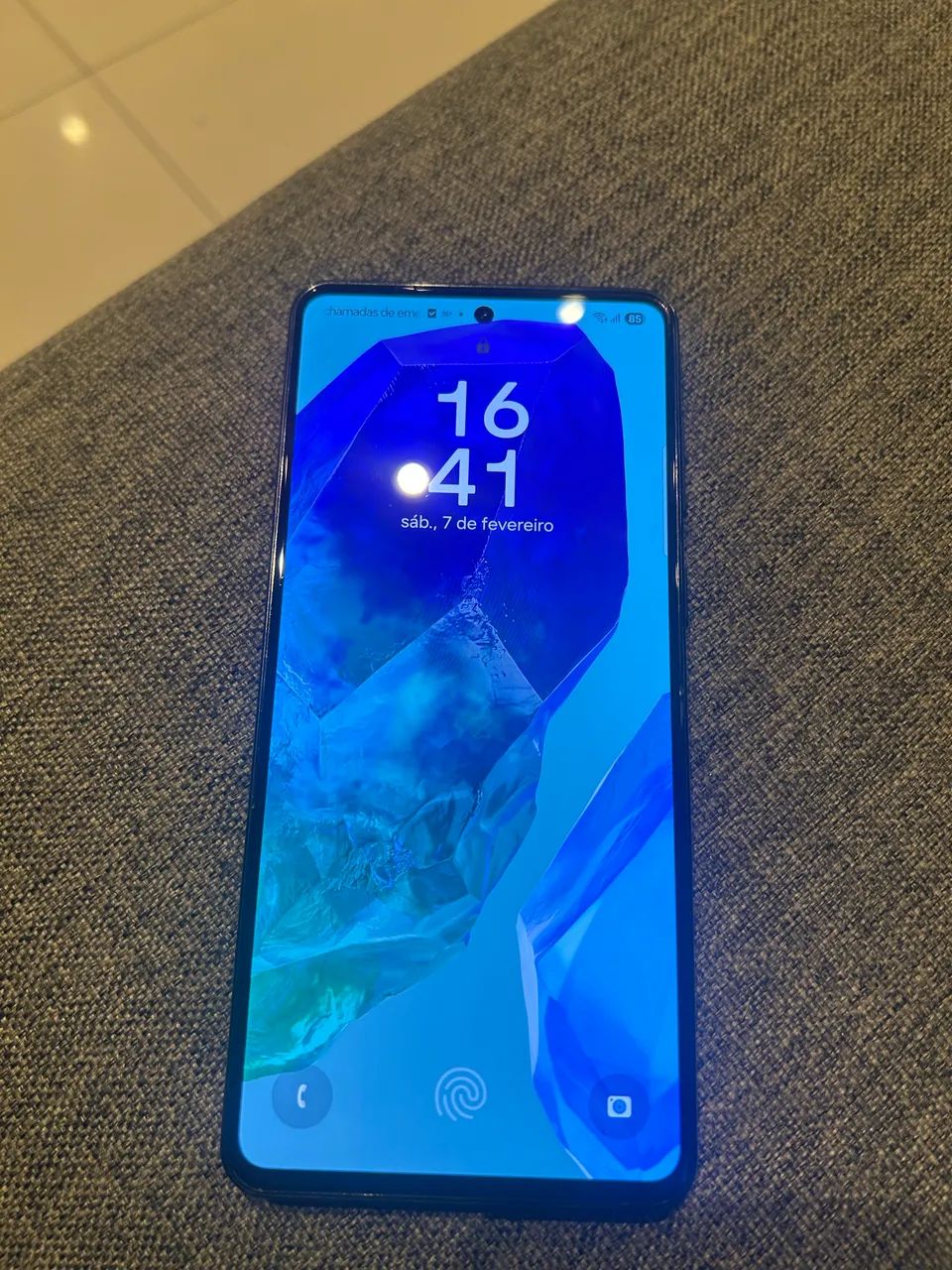 Samsung Galaxy M55 - Foto 2