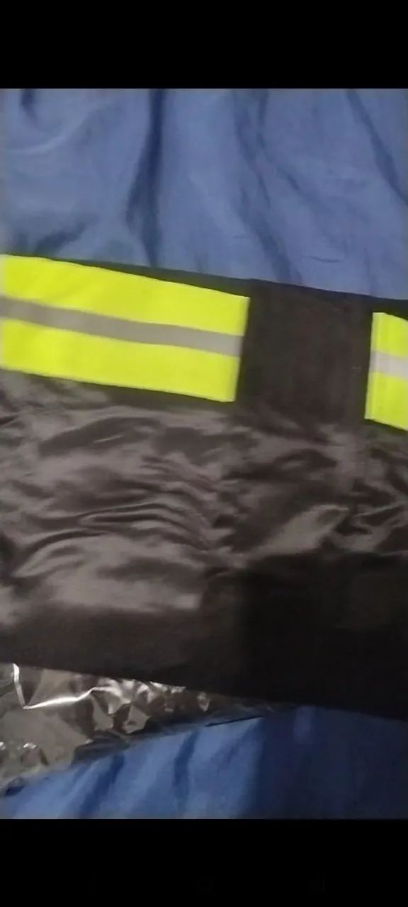 Vendo conjunto Novo PROMOÇÃO 50 Reis de capa de chuva para motoqueiro - Foto 2