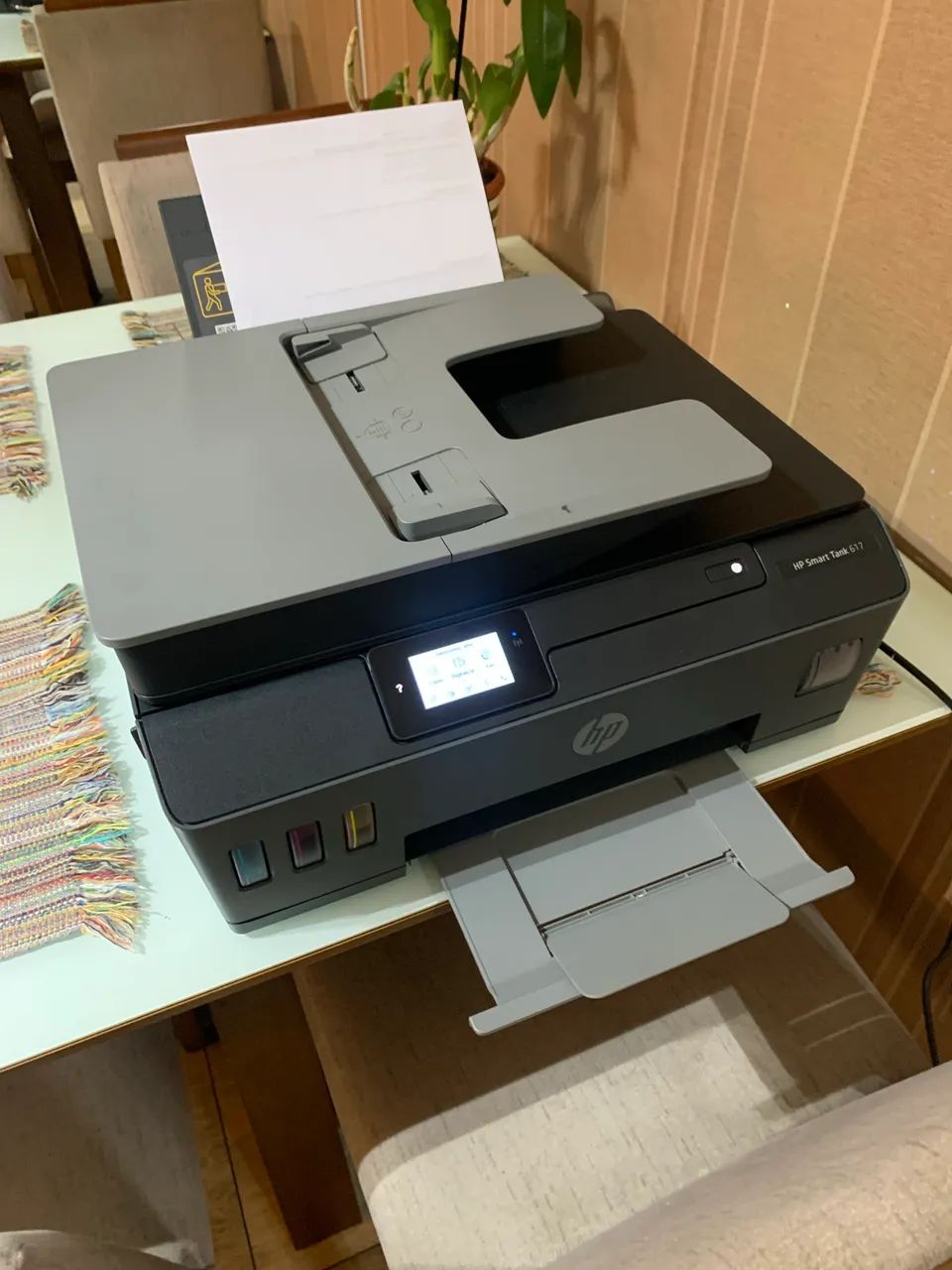 Impressora HP617 - Foto 4