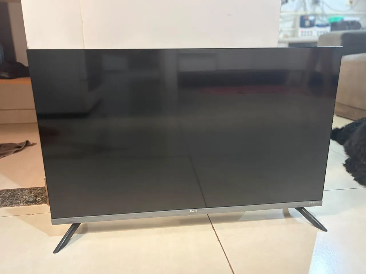 TV 32 smart ,Phico sem nova 850,00 - Foto 2