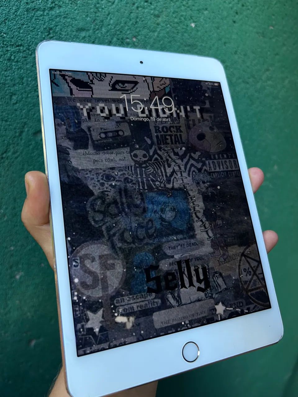 IPad mini 4 - Tablets e E-Readers - Vila Isabel, Valparaíso de