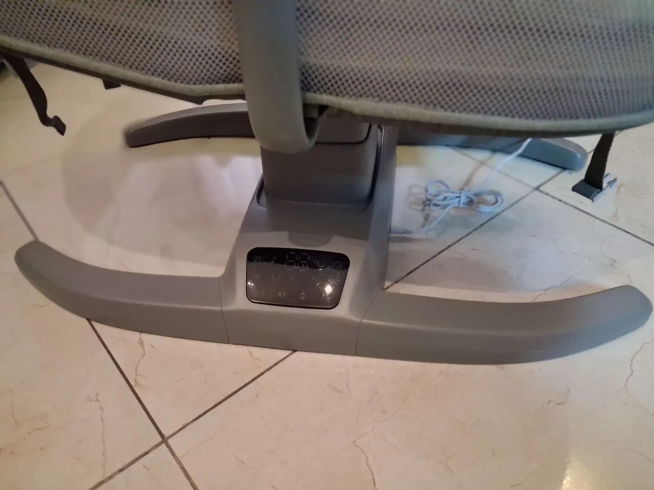 Cadeira de bebê multi motion mastela - Foto 3