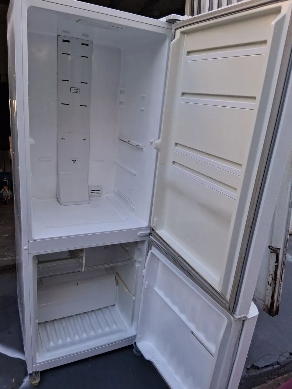 Geladeira Electrolux 
