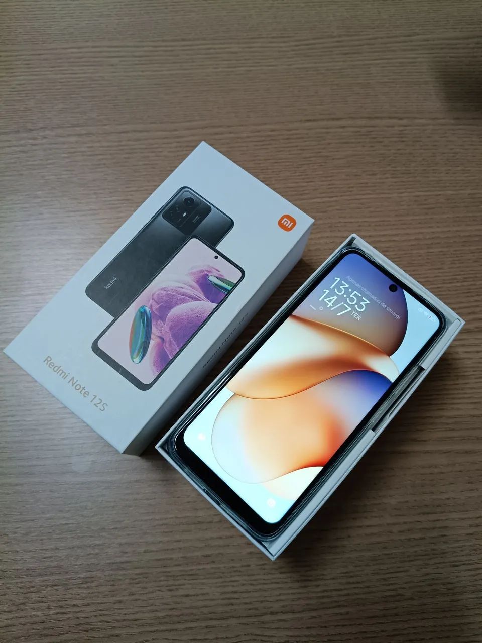 Celular Xiaomi Readmi Note 12S 256GB ROM 8GB RAM - Foto 4