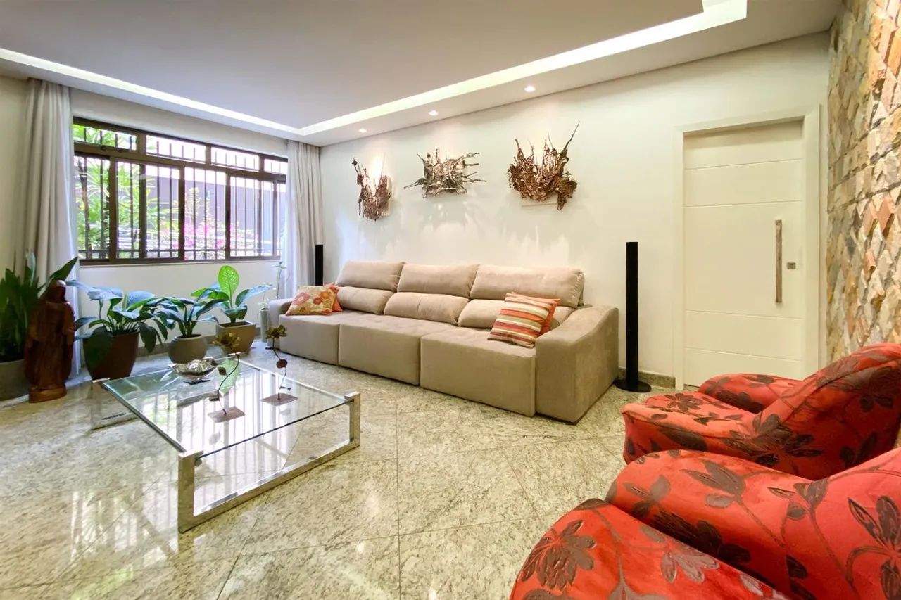 Apartamento à Venda - Grajaú, 4 Quartos, 153 m2 - Foto 3