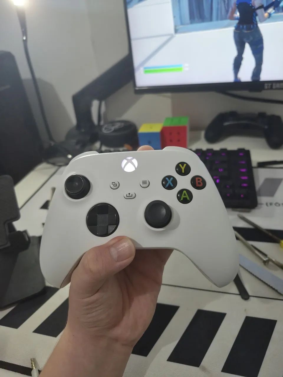 Xbox series S zerado - Foto 3