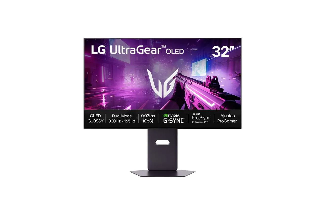 Monitor Gamer Alienware AW3225QF 32