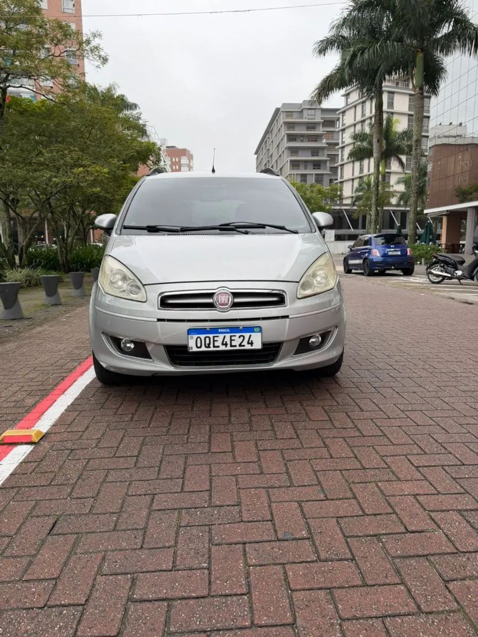 Fiat Idea Attractive 1.4 Fire Flex 8V 5P 2014 - Foto 3