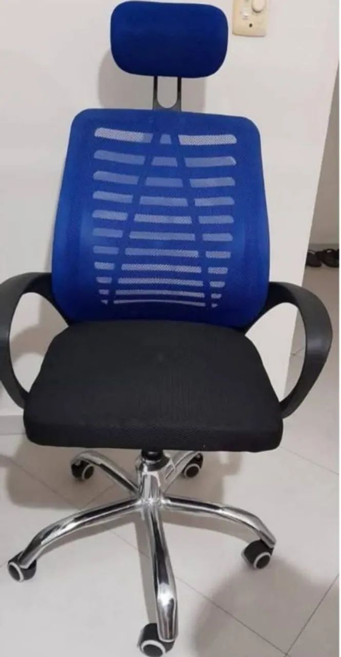 Cadeira giratória 