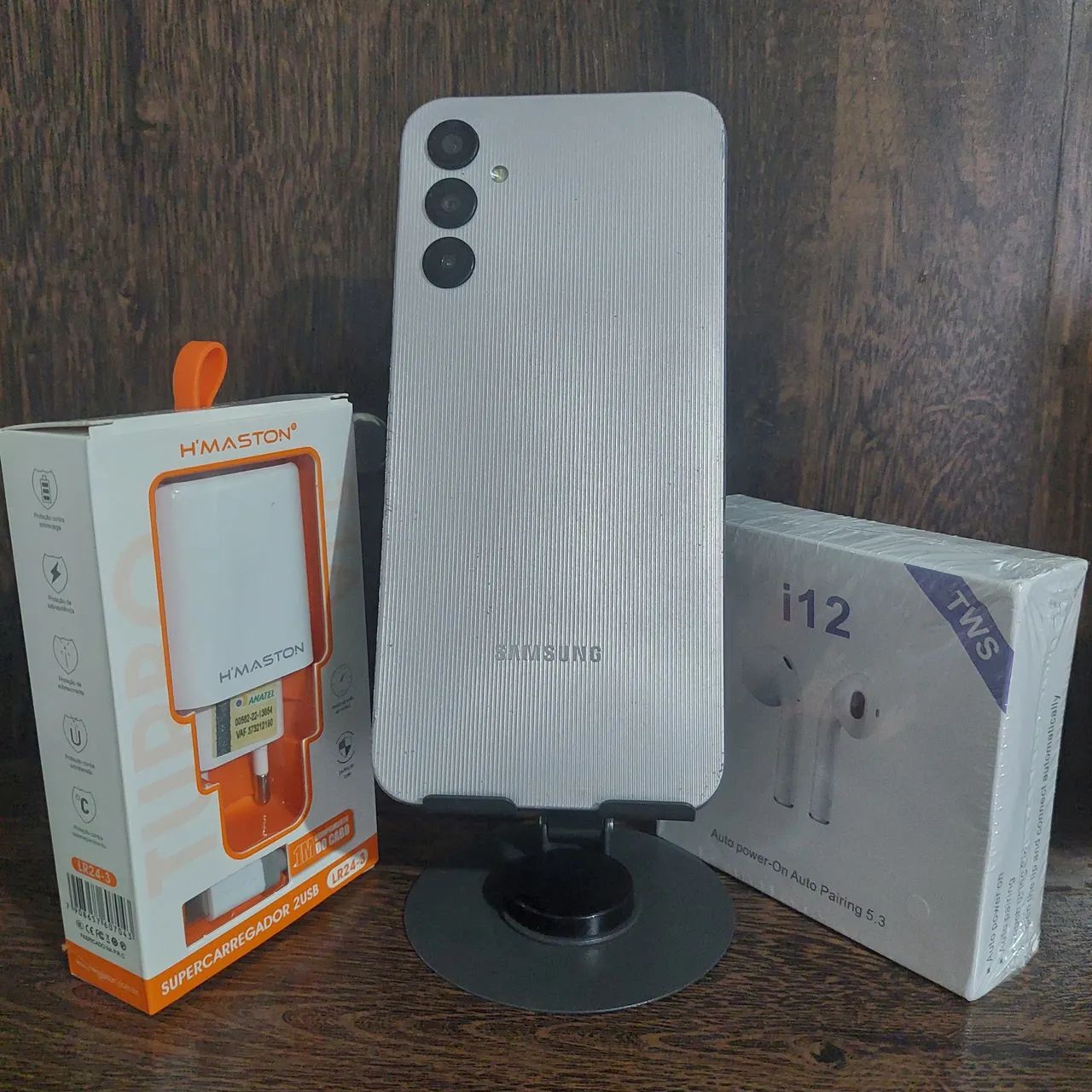 CELULAR SANSUNG A14 64GB - Foto 2